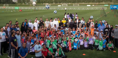 اتفاقية شراكة بين فيفا والجيل المبهر 3