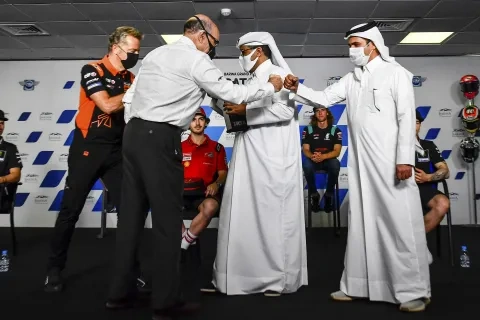 شراكة الاتحاد القطري للسيارات والدراجات النارية مع قطر للسياحة