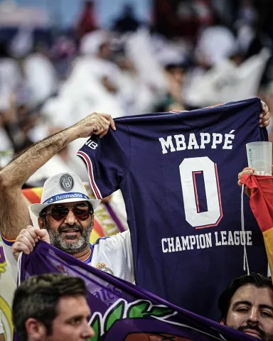 جماهير ريال مدريد تُهاجم كيليان مبابي