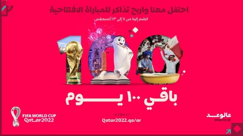 قطر تتأهب لاستضافة كأس العالم 2022 ون ون winwin