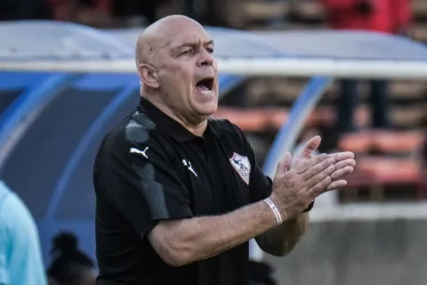 كريستيان جروس الزمالك الأهلي الدوري المصري ون ون winwin