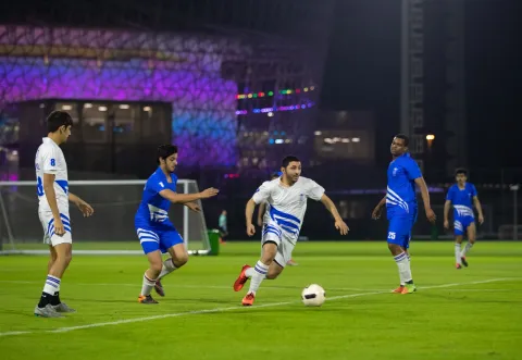 قطر تتأهب لاستضافة كأس العالم 2022 ون ون winwin