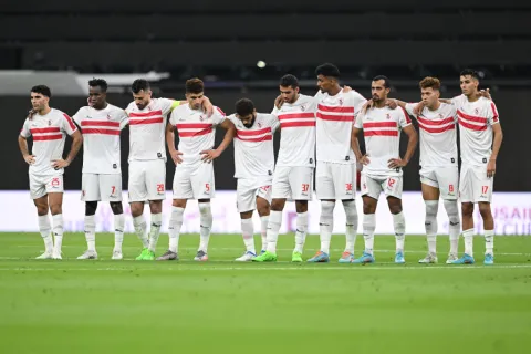 الزمالك حامل لقب الدوري المصري (Getty) ون ون winwin