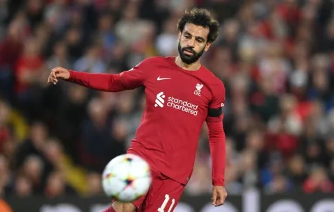 المصري محمد صلاح لاعب نادي ليفربول الإنجليزي (Getty) ون ون winwin