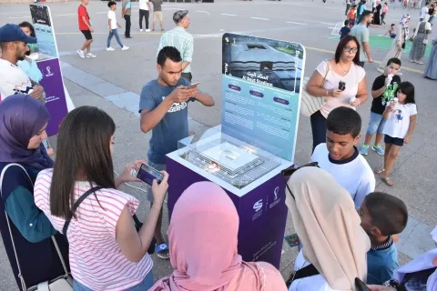 مونديال الجزائر