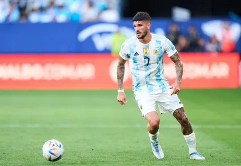 Rodrigo De Paulرودريغو دي بول وين وين WINWIN