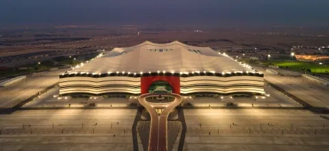Al Bait Stadium استاد البيت وين وين winwin