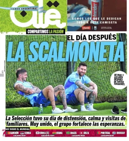 الصحافة العالمية 3