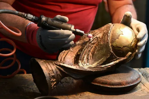 أعمال تصميم كأس العالم