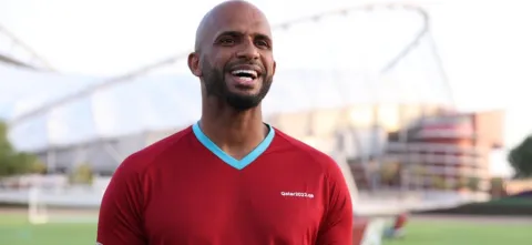 علي الحبسي حارس منتخب عمان السابق كأس العالم قطر 2022 ون ون winwin