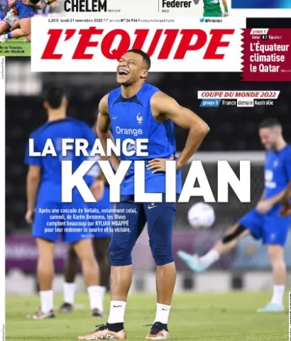 كيليان مبابي