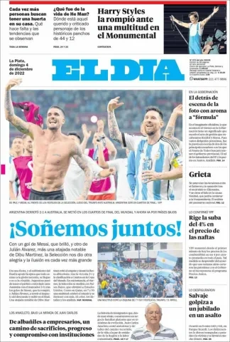 الصحف العالمية