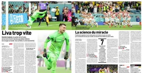 الصحف العالمية