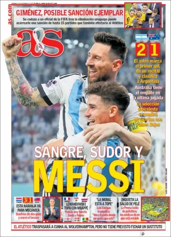 الصحف العالمية