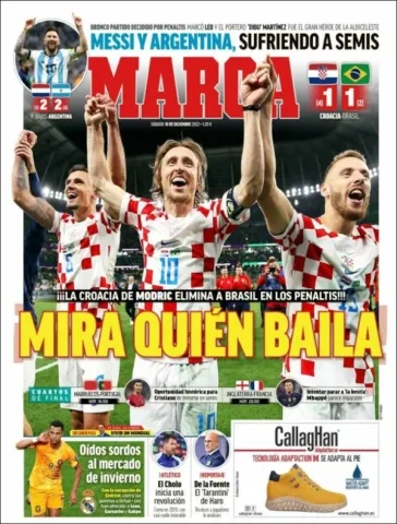 الصحف العالمية