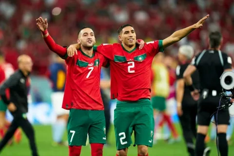المغرب