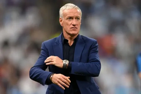 ديدييه ديشامب المدير الفني للمنتخب الفرنسي (Getty) ون ون winwin