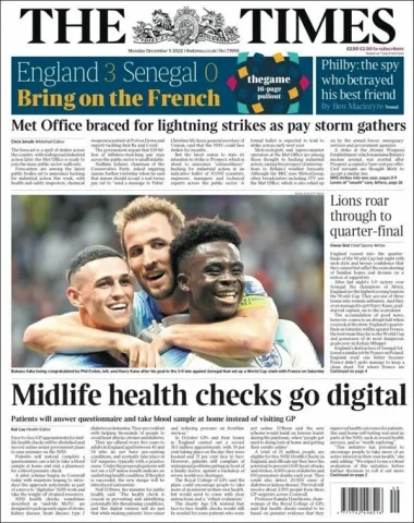 الصحف العالمية