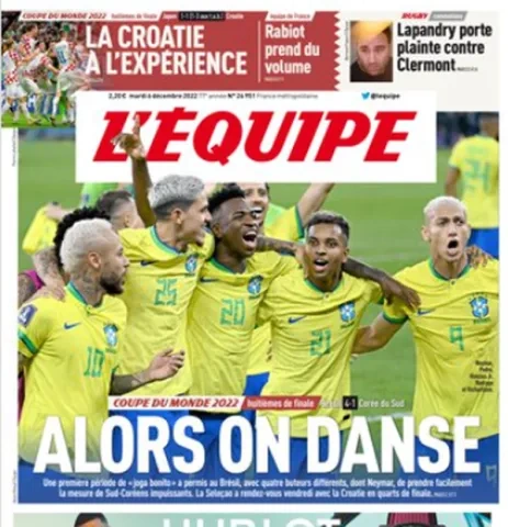 الصحف العالمية