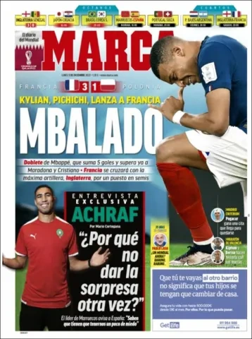 الصحف العالمية