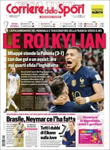 الصحف العالمية