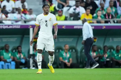 Mohammed Salisu  محمد ساليسو وين وين السنغال كأس العالم 2022