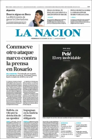 لا ناسيون الارجنتينية