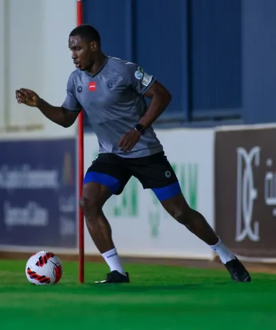 أوديون إيغالو الهلال السعودي (twitter/Alhilal_FC) وين وين wininm