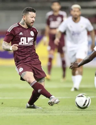 إيغور روسي الفيصلي السعودي (twitter/AlFaisaly) وين وين winwin