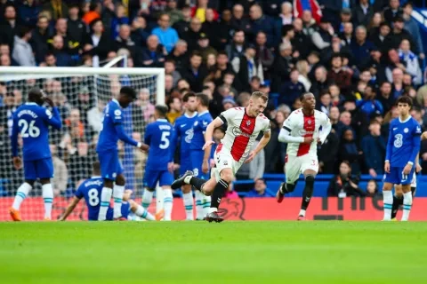 تشيلسي وساوثهامبتون