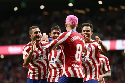 أتلتيكو مدريد قادش الدوري الإسباني ون ون winwin