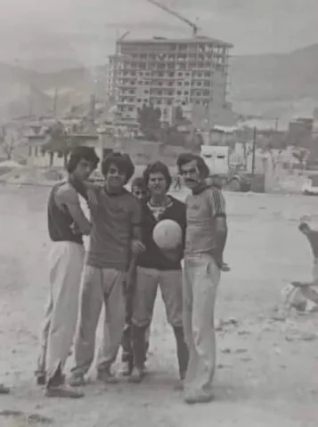 الممثل السوري فايز قزق 