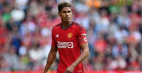 الاتحاد النصر مانشستر يونايتد رافاييل فاران دوري روشن السعودي (Getty) ون ون winwin