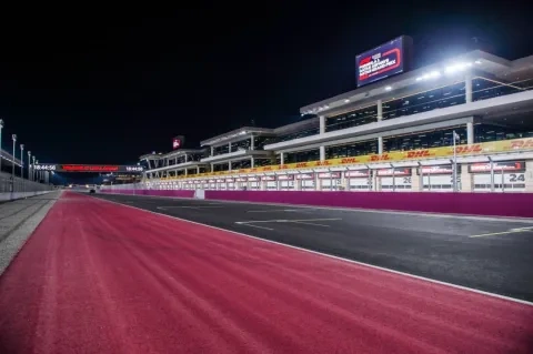 Losail Formula1 Circuit