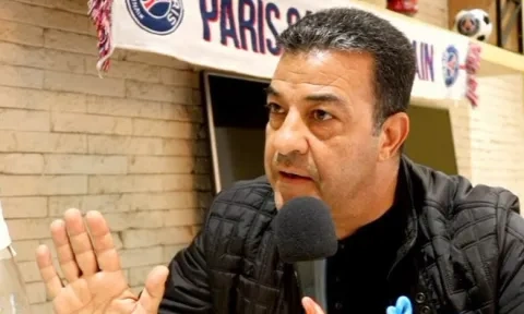 رئيس لجنة الحكام السابق في تونس، هشام قيراط