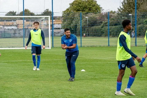 المدرب التونسي ساسي