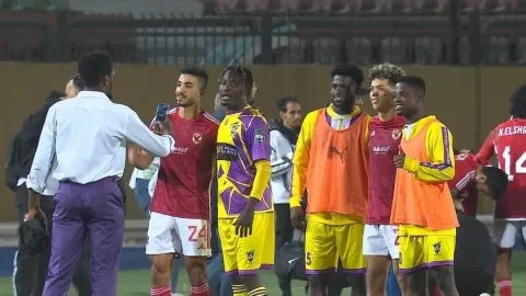 نادي ميدياما الغاني ون ون winwin