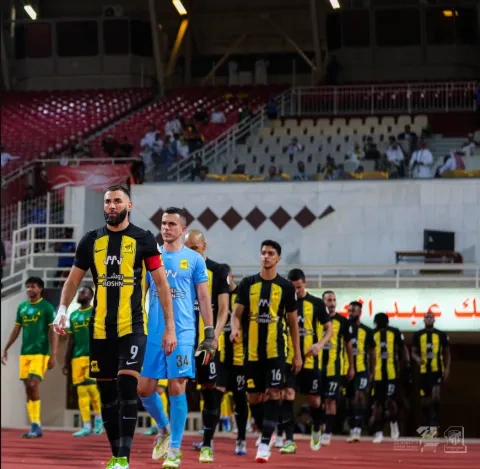 الاتحاد من أكثر أندية دوري روشن السعودي تضررًا هذا الشتاء (Twitter/Al Ittihad) ون ون winwin
