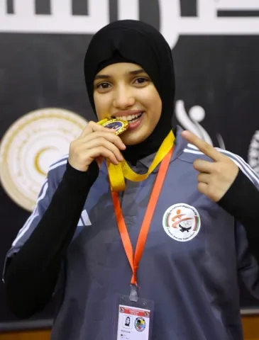 سالمة المعداني