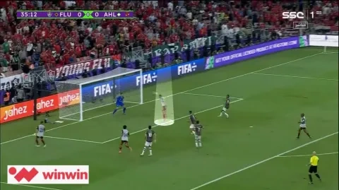 الأهلي فلومينينسي ون ون winwin