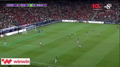 الأهلي فلومينينسي ون ون winwin