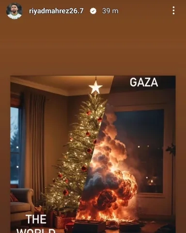 رياض محرز ون ون winwin