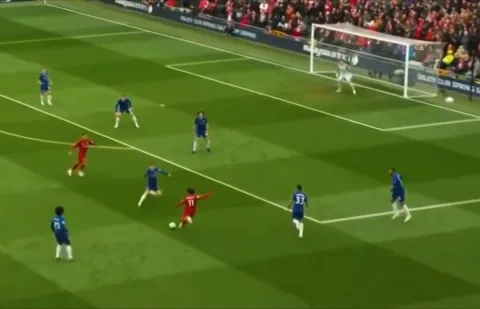 المصري محمد صلاح ليفربول ون ون winwin