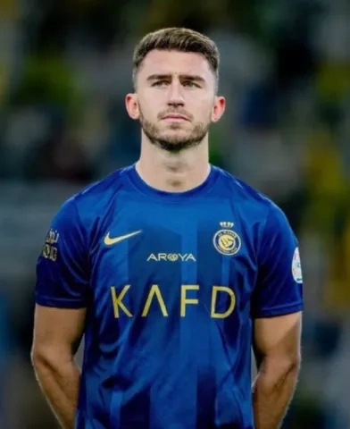 إيمريك لابورت مدافع نادي النصر السعودي (Twitter/Al Nassr) ون ون winwin