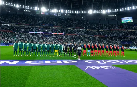 المنتخب السعودي