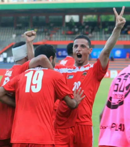 اللاعب خضر يوسف