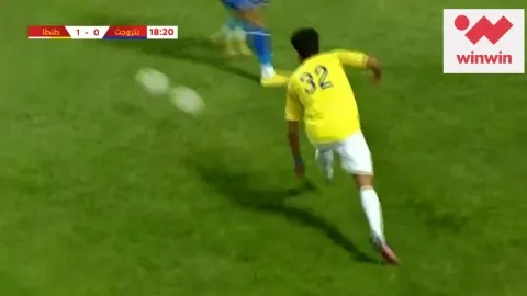 مهارة نادرة يمتلكها محمد عاطف صفقة الزمالك الجديدة ون ون winwin