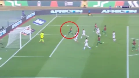 عرضيات منتخب ناميبيا