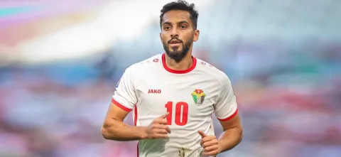 موسى التعمري يتصدر قائمة أغلى اللاعبين العرب المشاركين في التصفيات الآسيوية