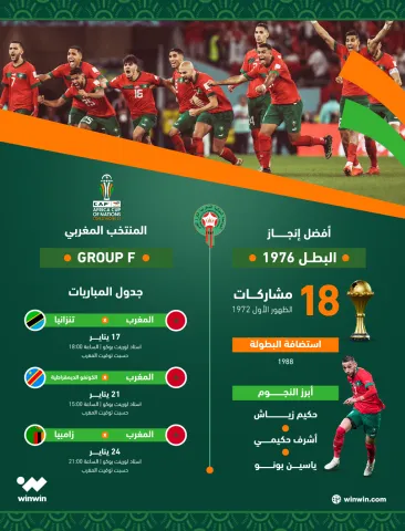 المغرب